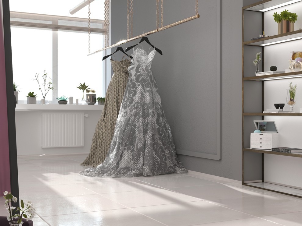 Дизайн интерьера Свадебного салона