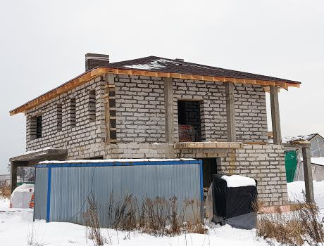 Обложка проекта: #730 Игра фактур и линий