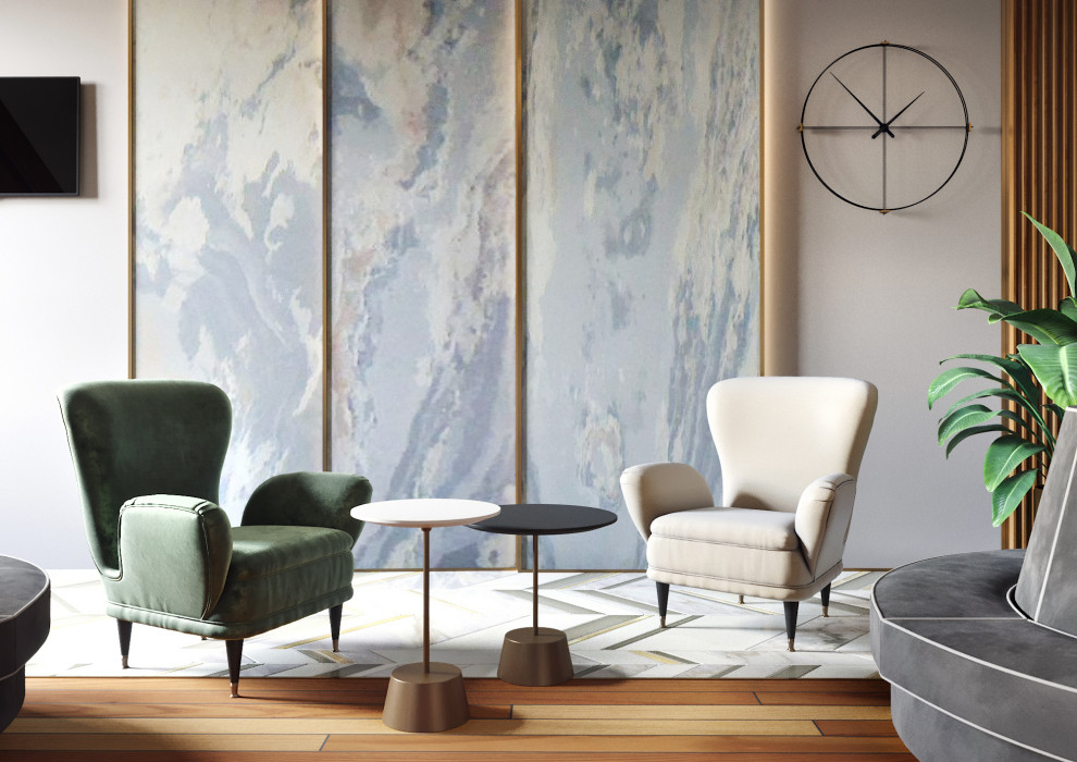 Величественный и уютный