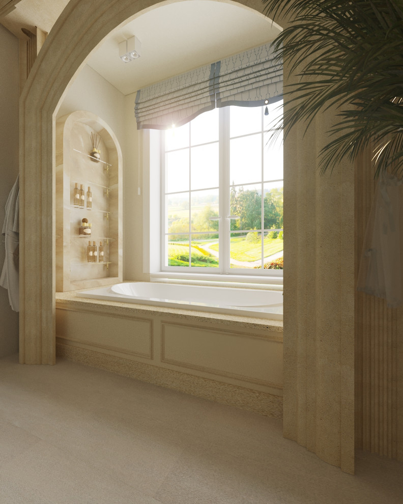 Обложка проекта: Итальянская гавань