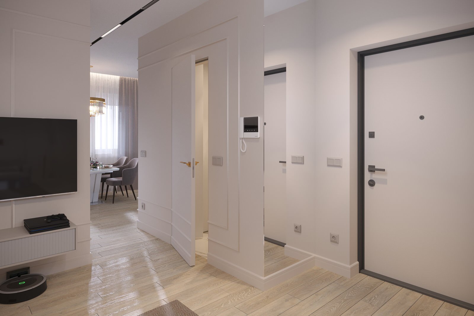 ЖК «ЗОЛОТАЯ СЕРЕДИНА» 78 м2 КАЗАНЬ 2021