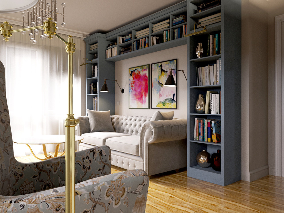 Уютная квартира в г. Москве, 41 кв.м.