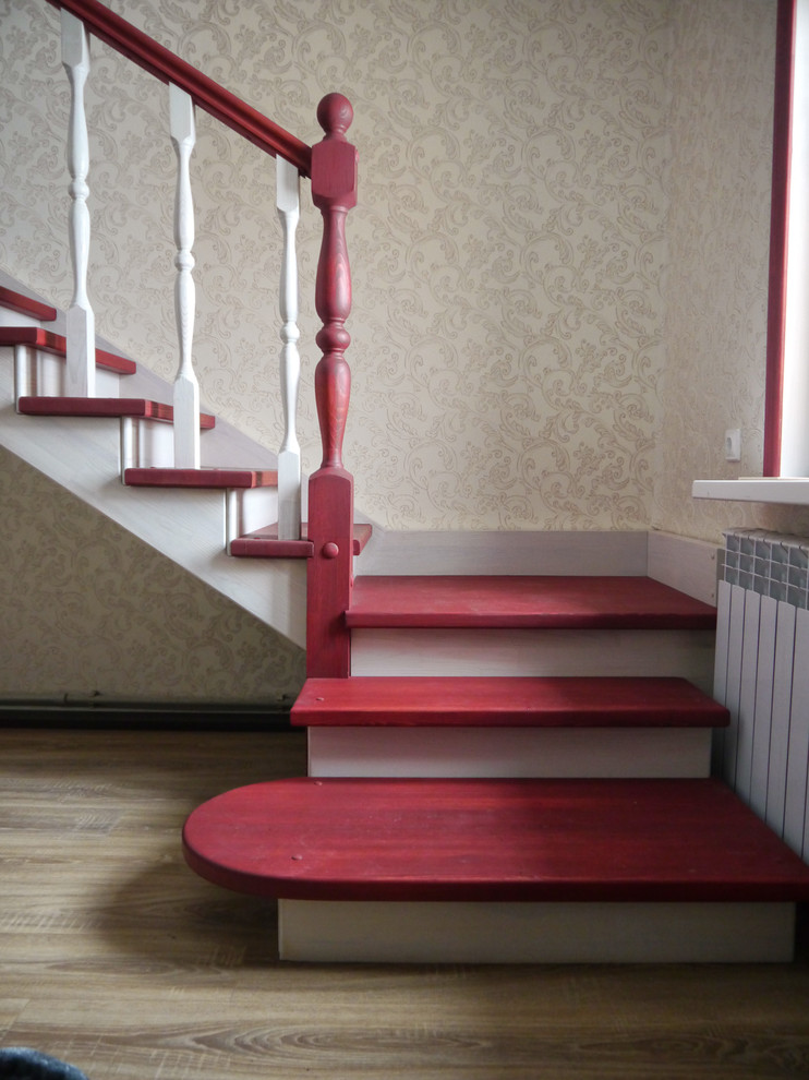 Мебель + лестница в коттедж