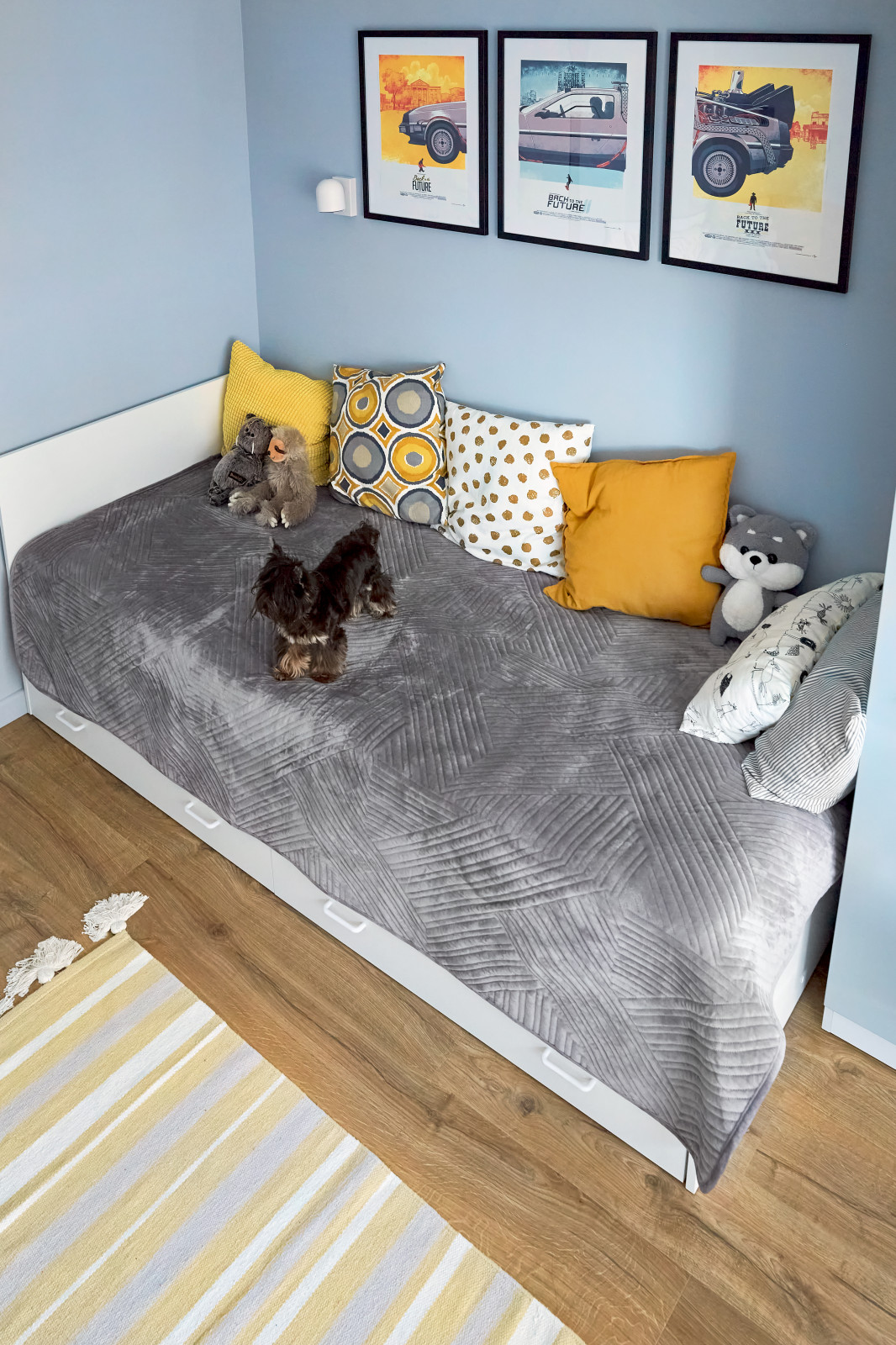 Квартира от ПИК, которую мы полностью переделали