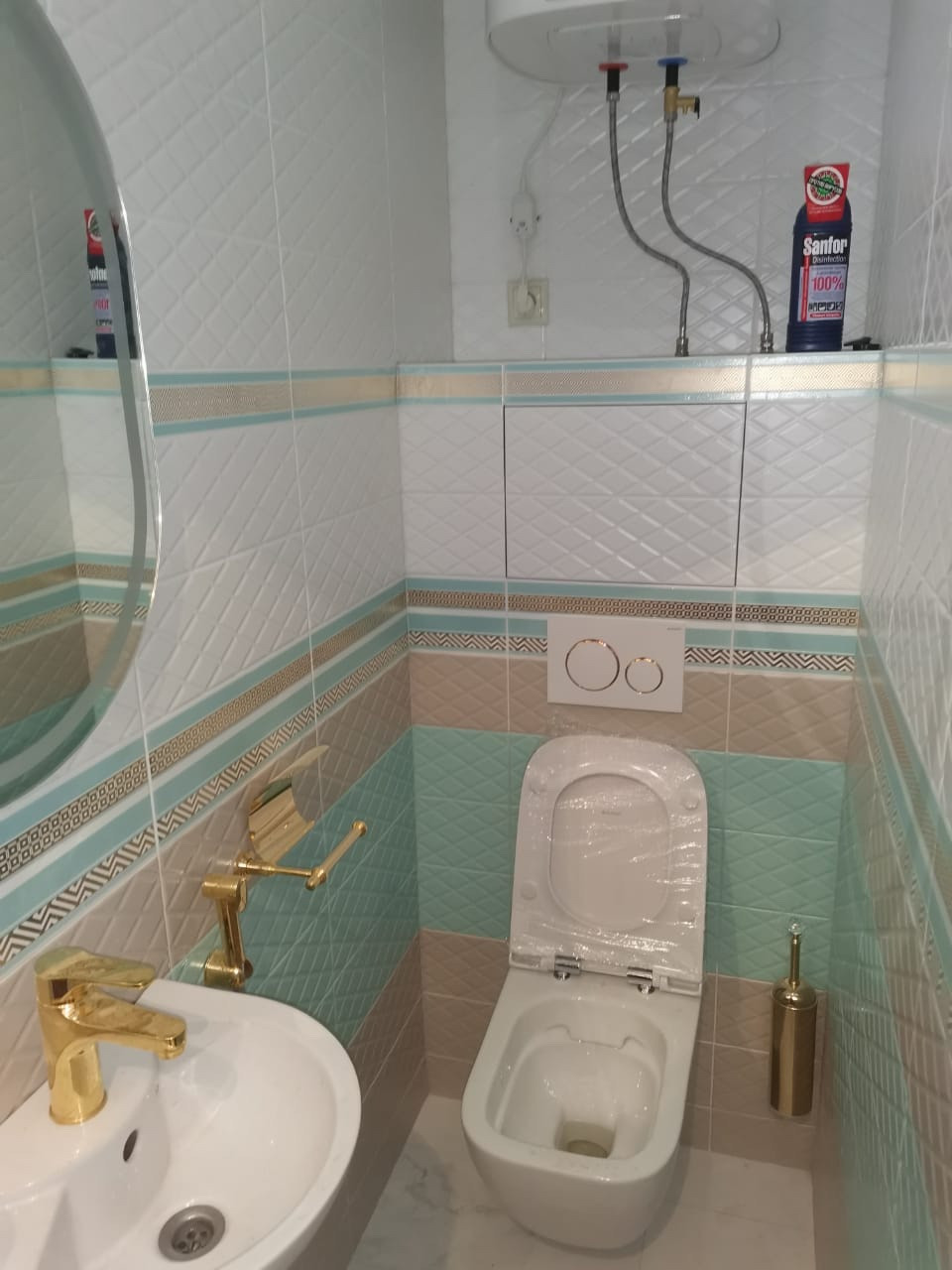 Обложка проекта: Квартира на Московском пр