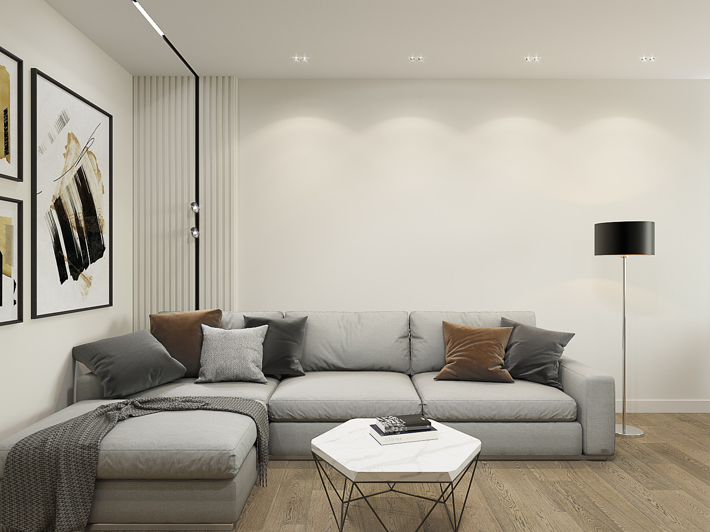 Обложка проекта: ЖК Ботаника