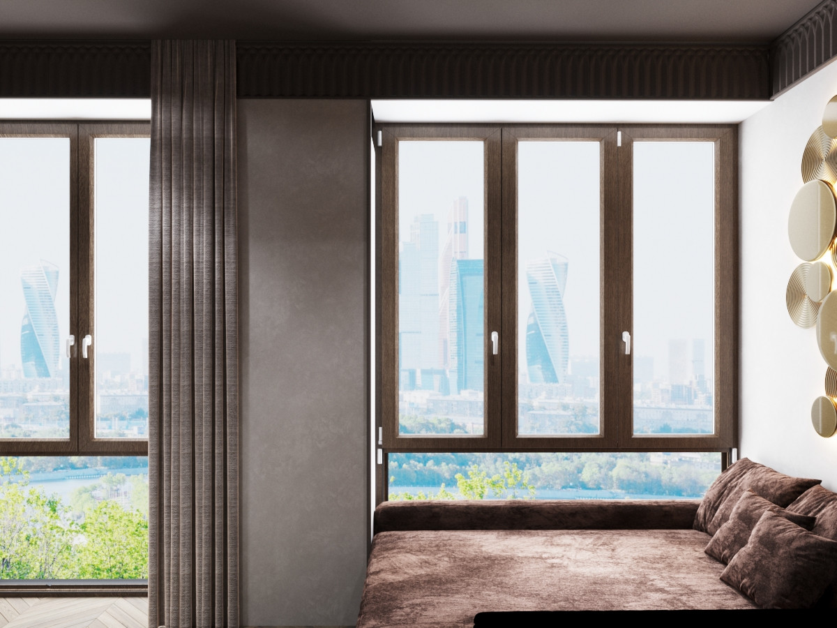 ЖК Садовые Кварталы 108 кв .м