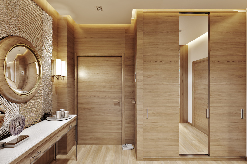 Квартира в современном стиле