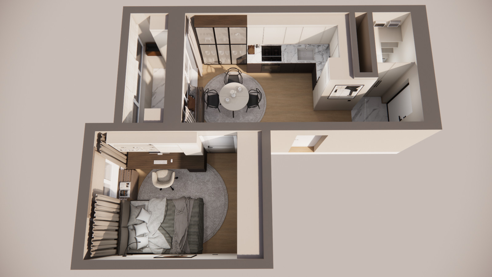 ЖК  "Доминанта"