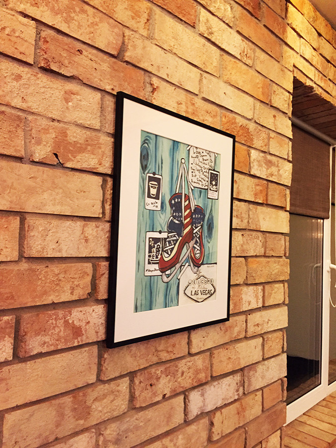 Ремонт в стиле Loft. ЖК Голландский Квартал