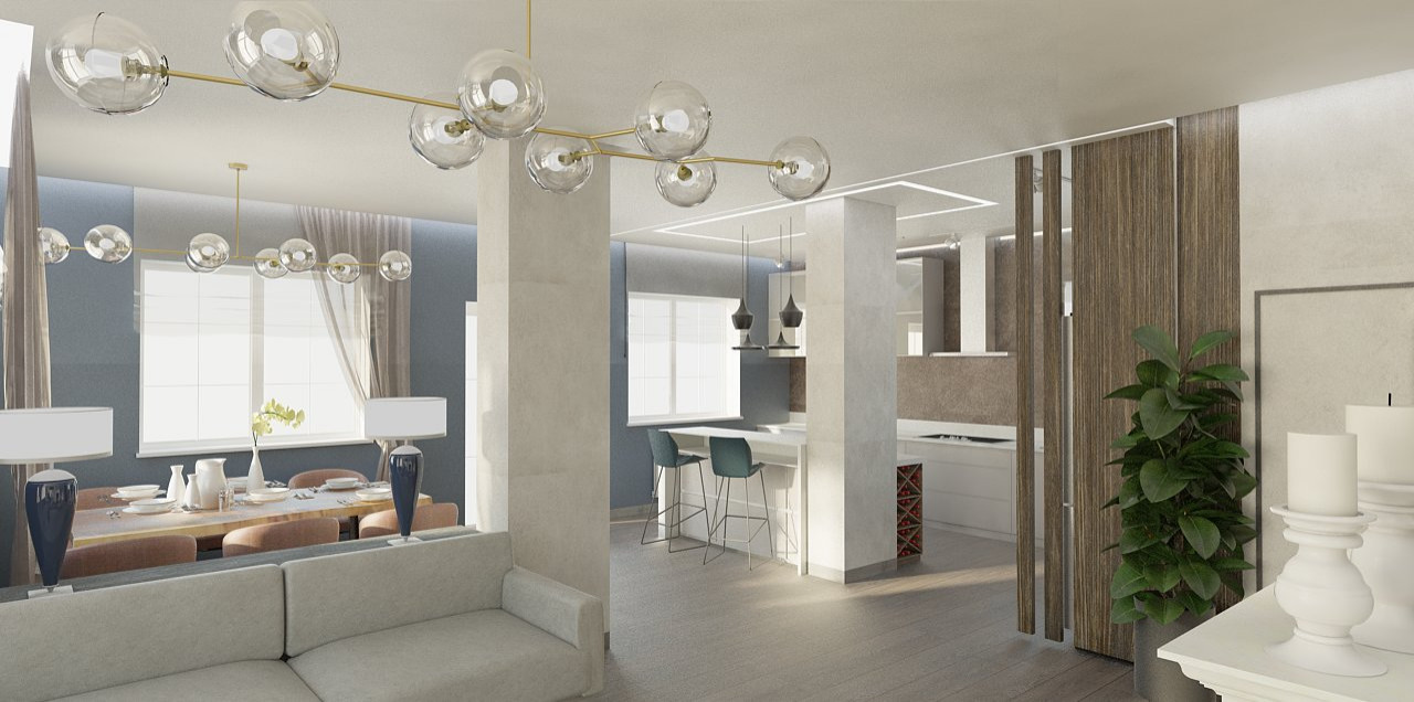 ЗАГОРОДНЫЙ ДОМ. СТРЕЛЬНА