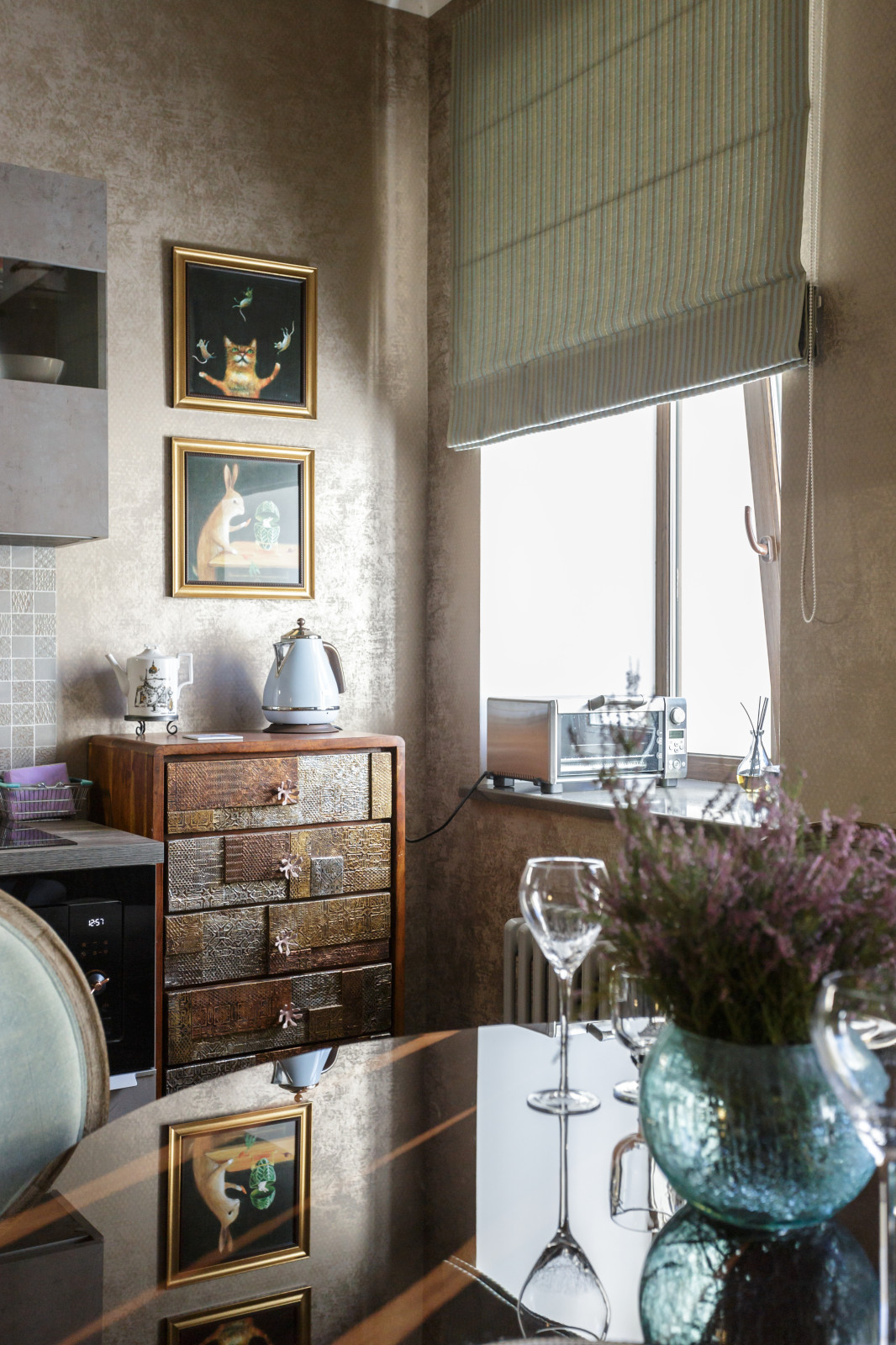 Квартира в винтажном стиле у Мариинского театра