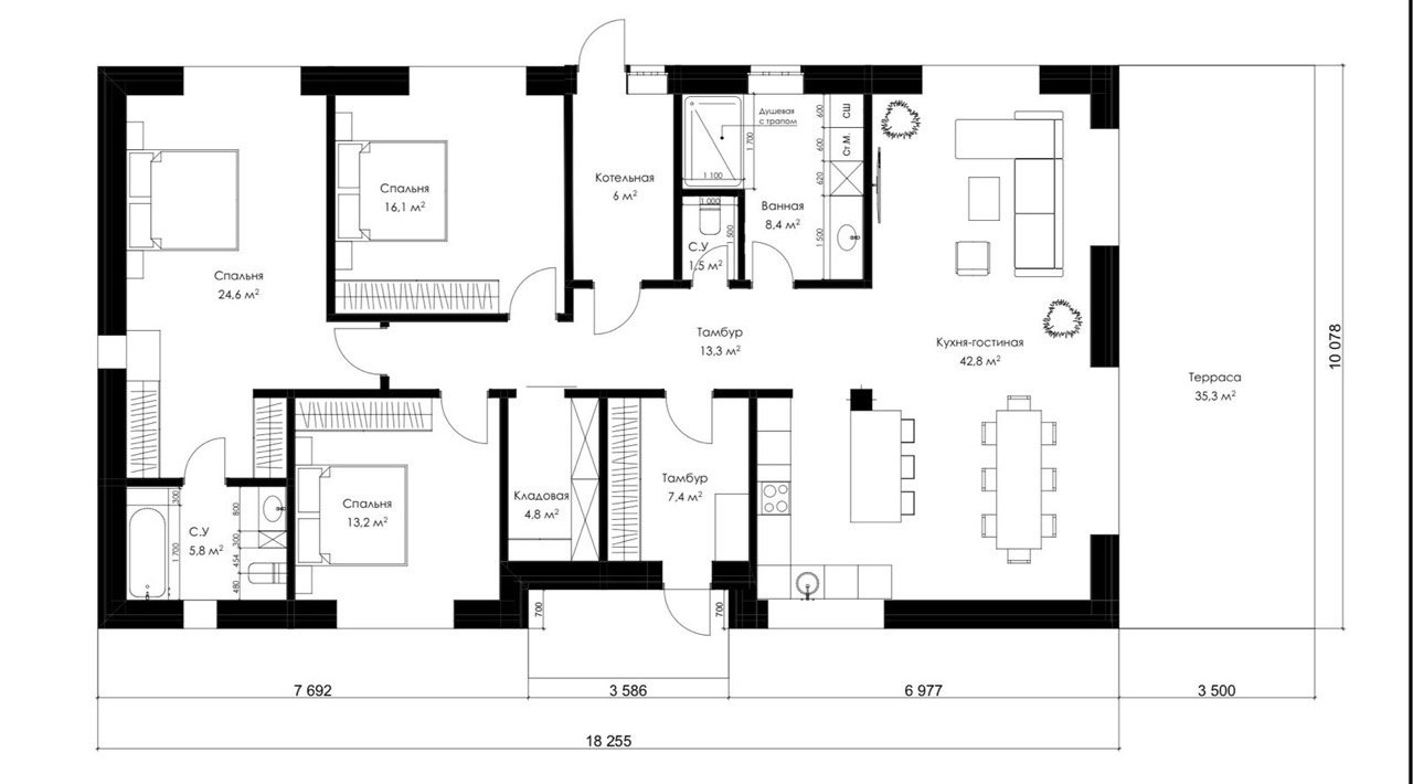 Обложка проекта: Проект BARN