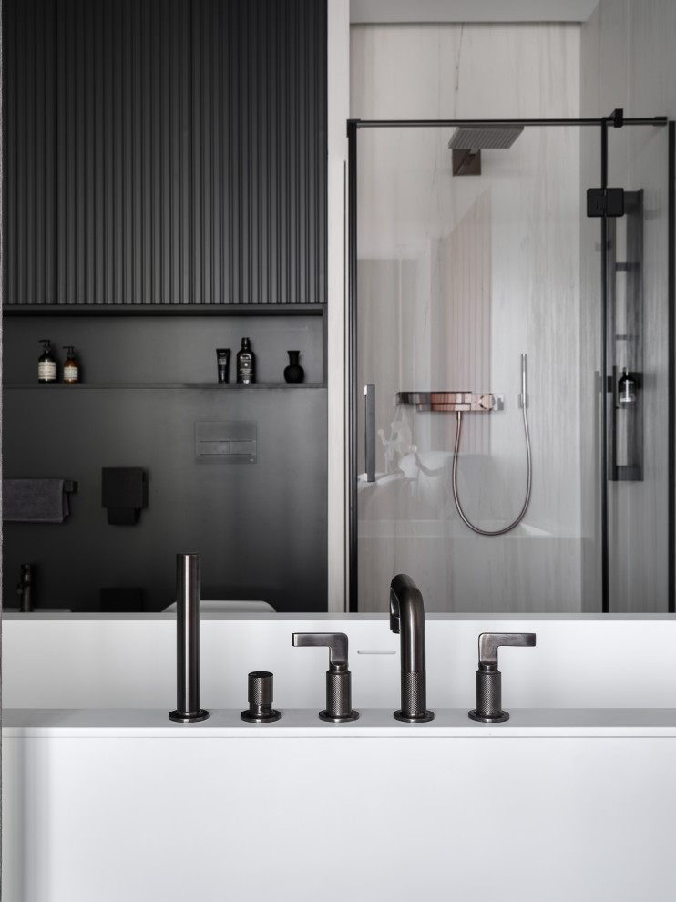 Апартаменты для молодой девушки в 100 м²