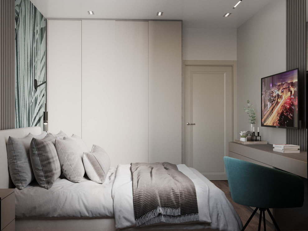 Проект для семьи в ЖК Охта Хаус