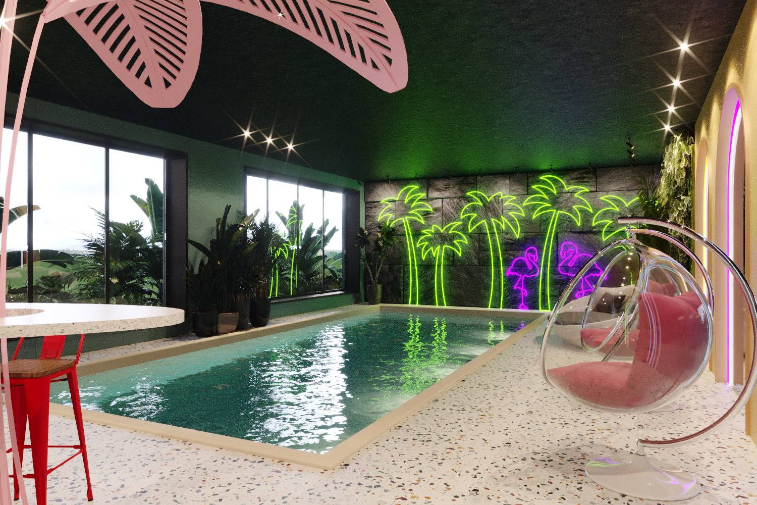 Банный комплекс с бассейном Краснодарский край