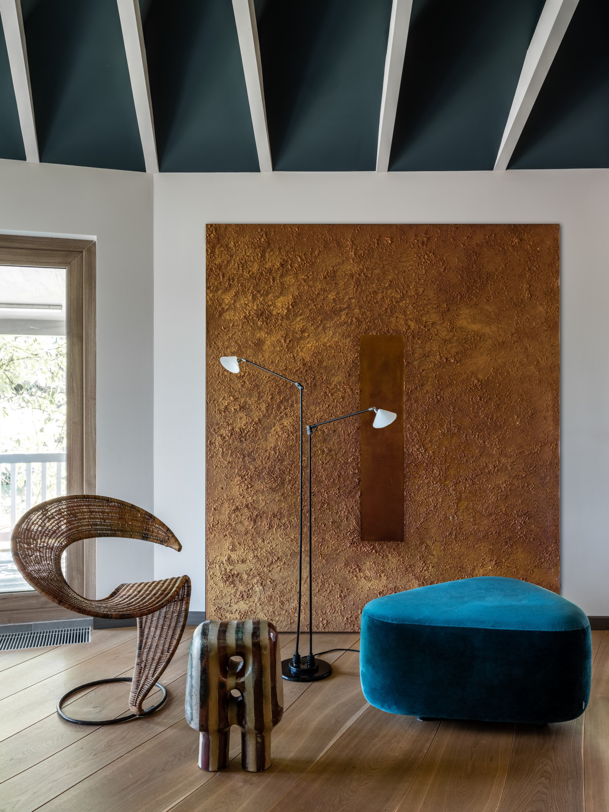 Круглый дом / A round country house