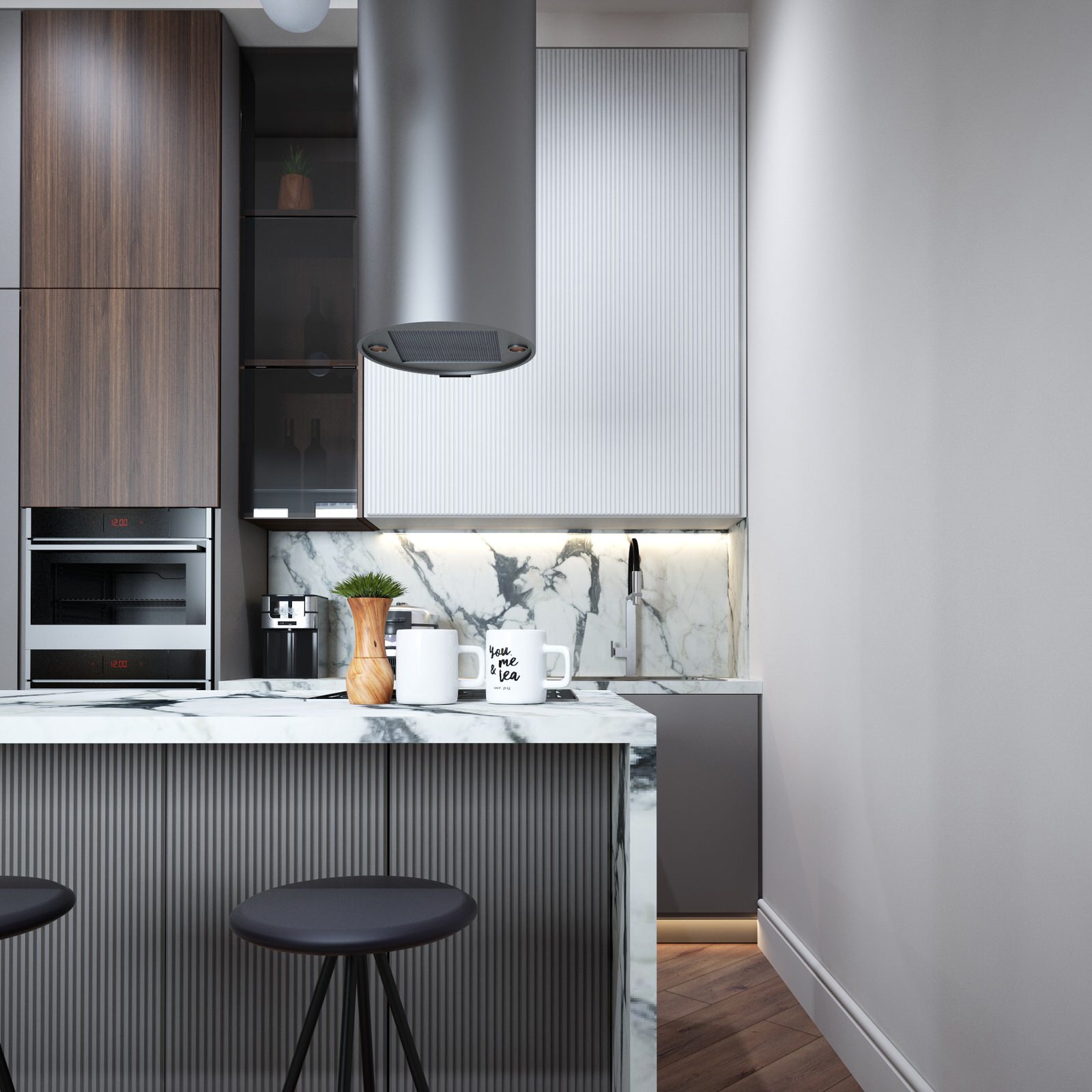 ЖК "Символ" 97 кв.м