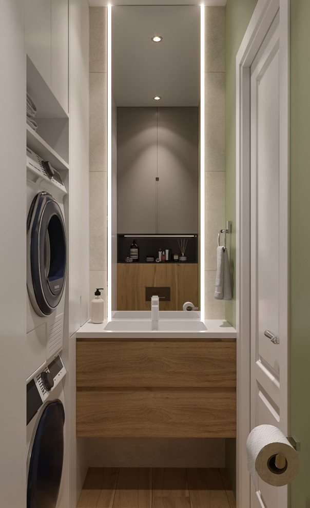 ЖК Тополя 90 кв.м.