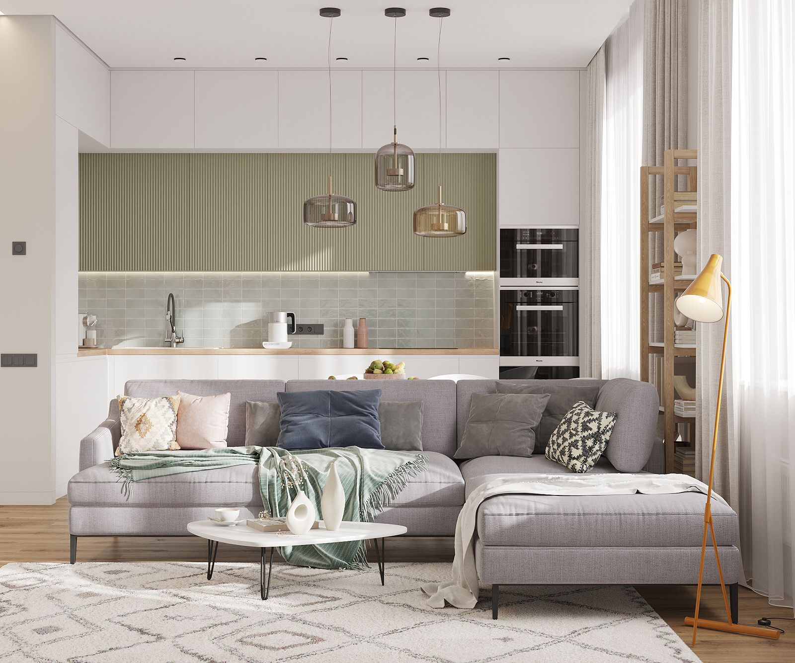 ЖК Город на реке Тушино