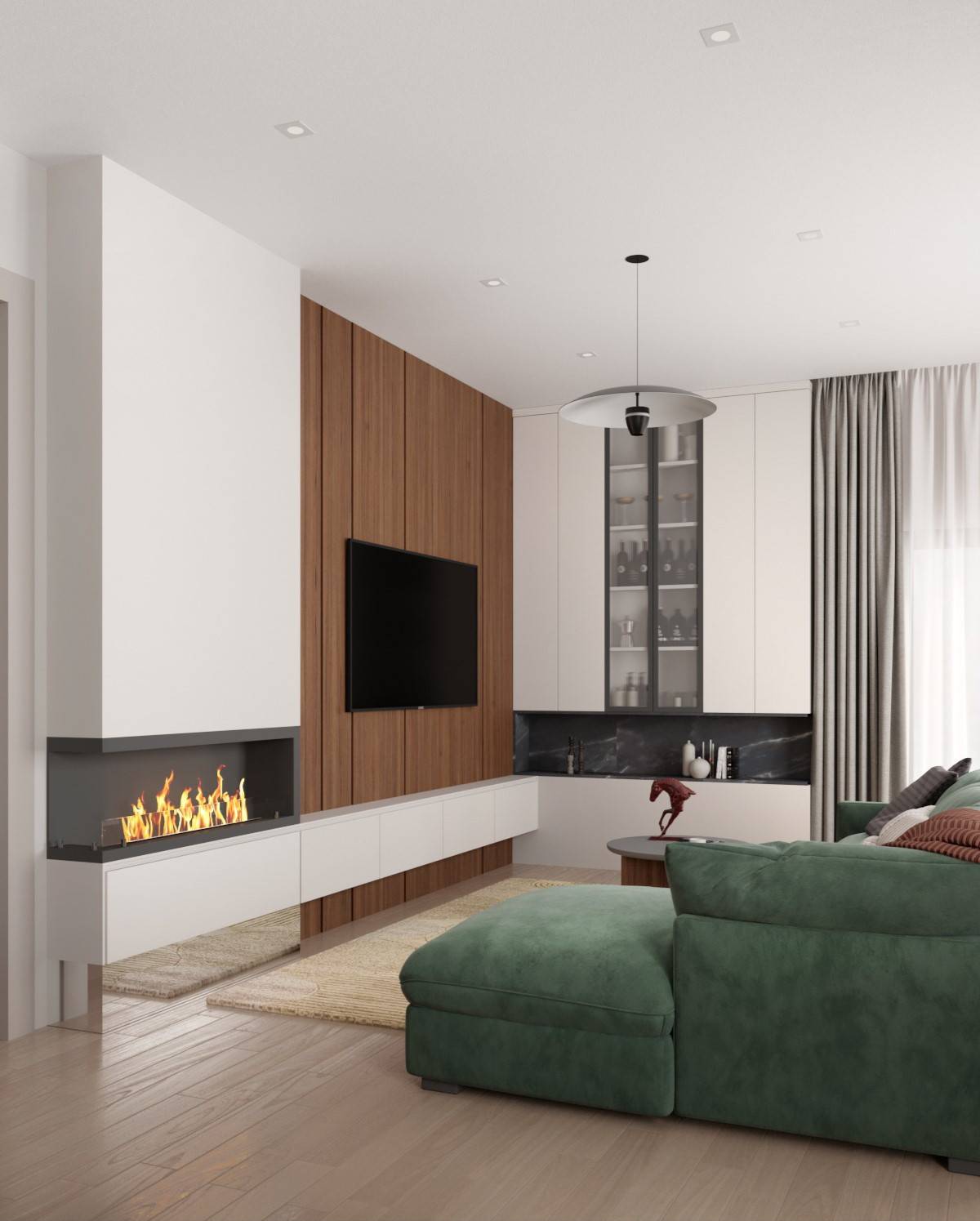 Обложка проекта: Частный дом на Сахалине