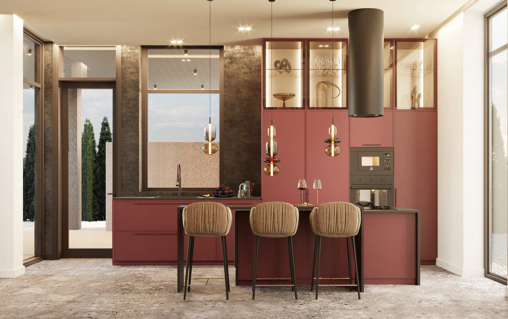 Коттедж на Красных зорь