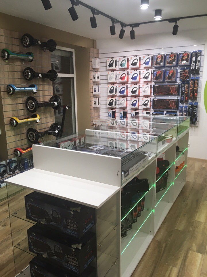 Сеть магазинов СОХО