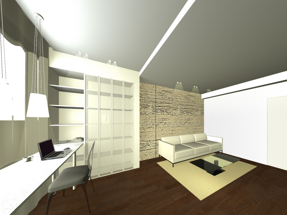 Обложка проекта: Apartment_LusinovSky