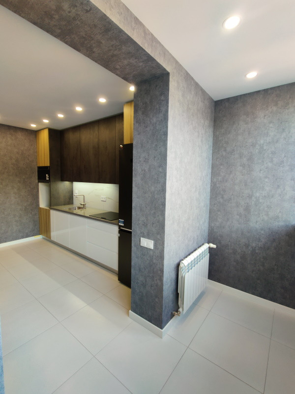 Дизайнерский ремонт 2хкомнатной квартиры в новостройке