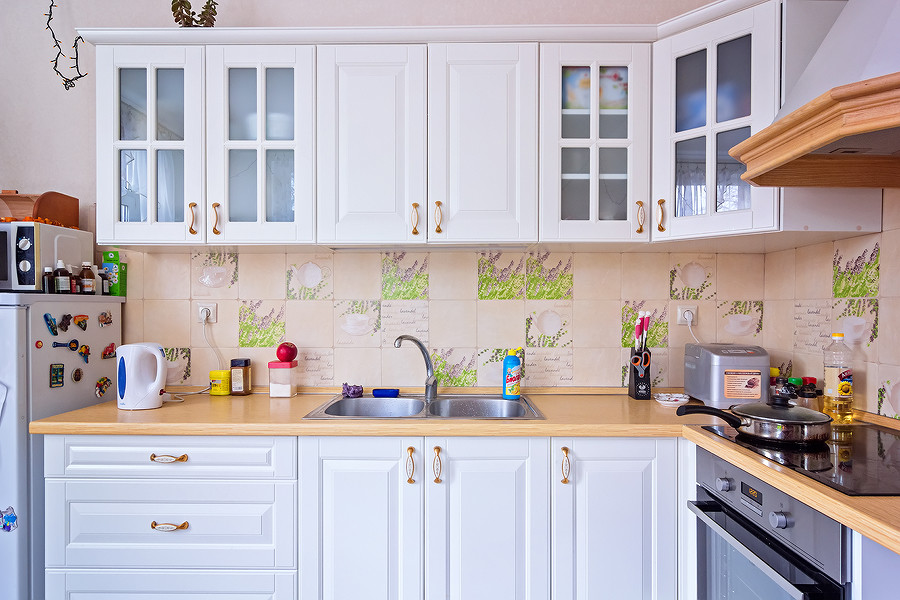 Кухня на улице Сусанина (Калининград)