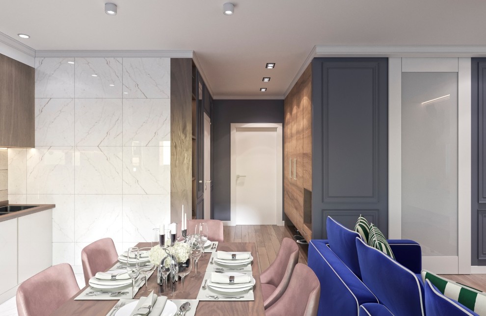 Ремонт для Мансура и Дели