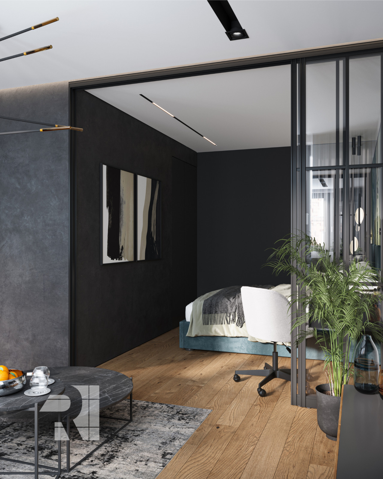 Дизайн интерьера в СПб