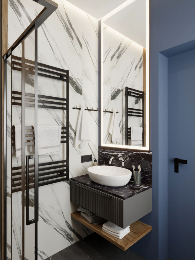 Частный дом для семьи из пяти человек