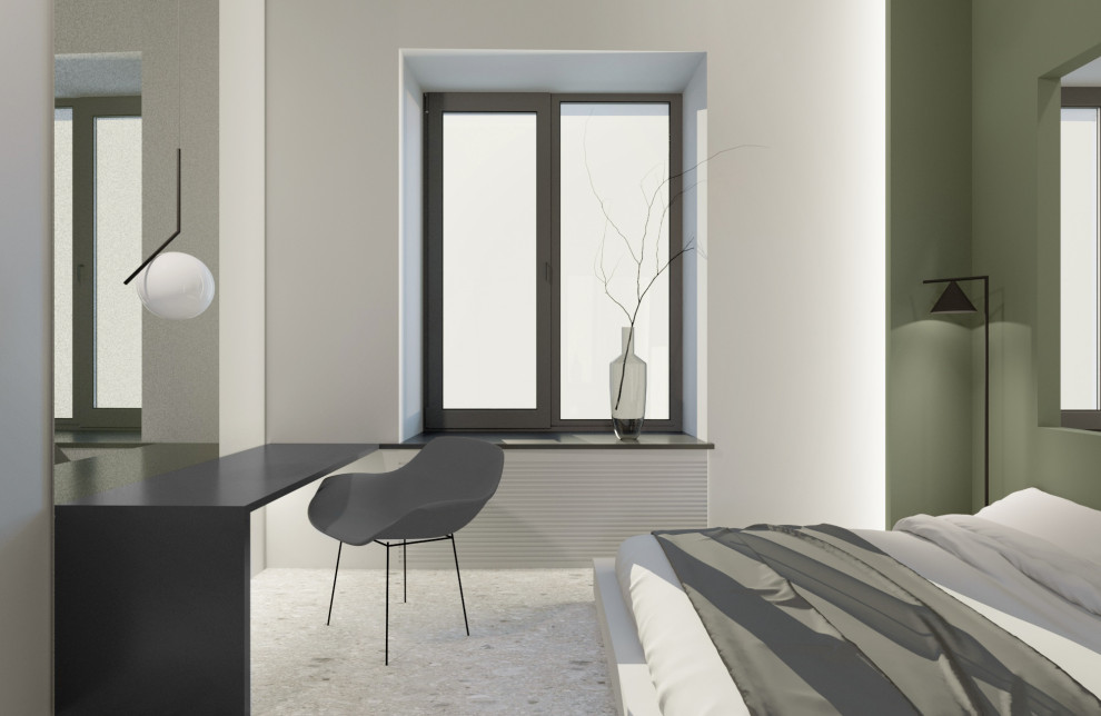 Квартира на Малом Кисловском