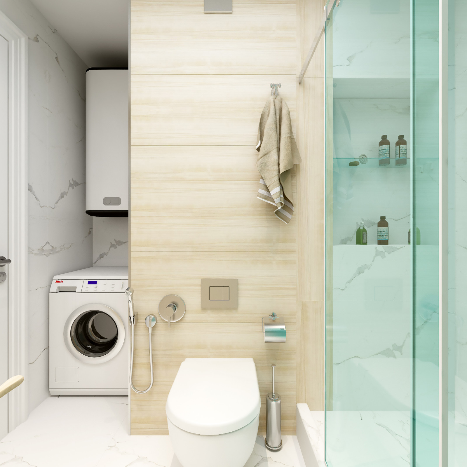 Квартира у моря