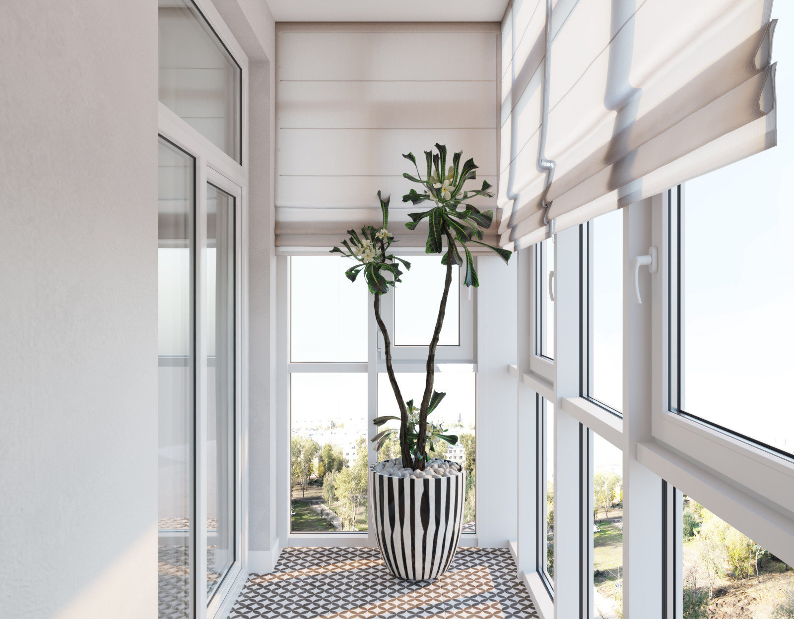 г. Хабаровск, ЖК ДЕЖНЕВ