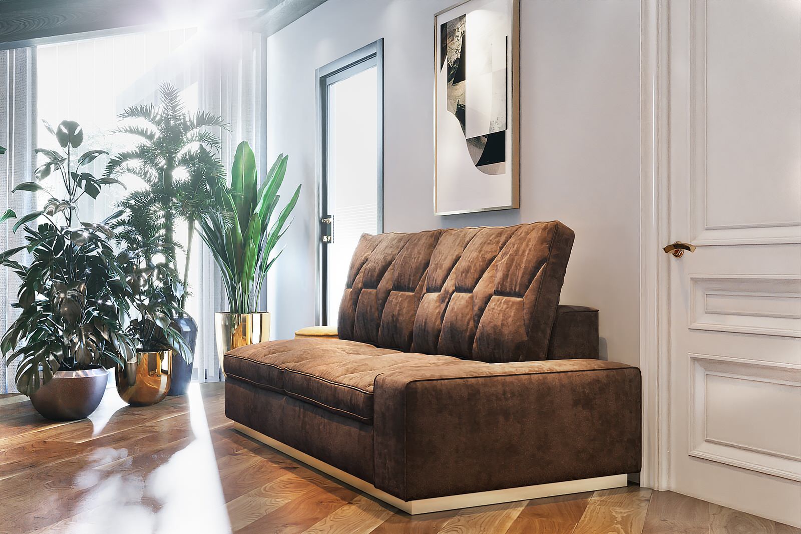 Дом на Неве