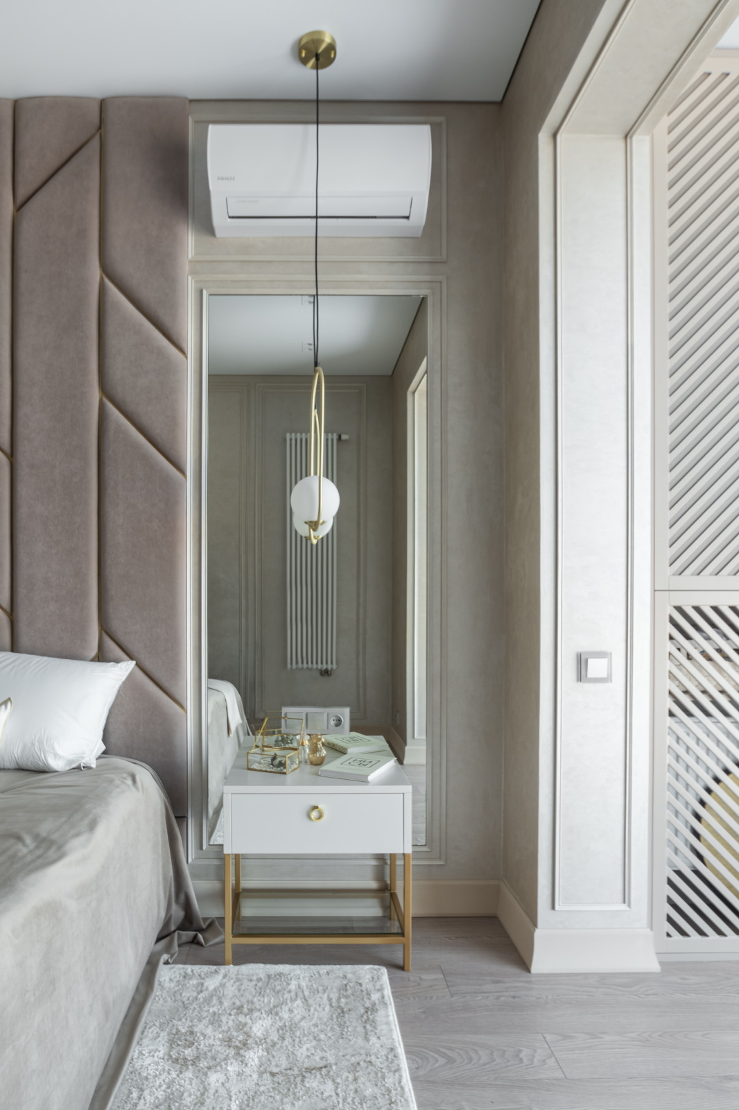 квартира блогера