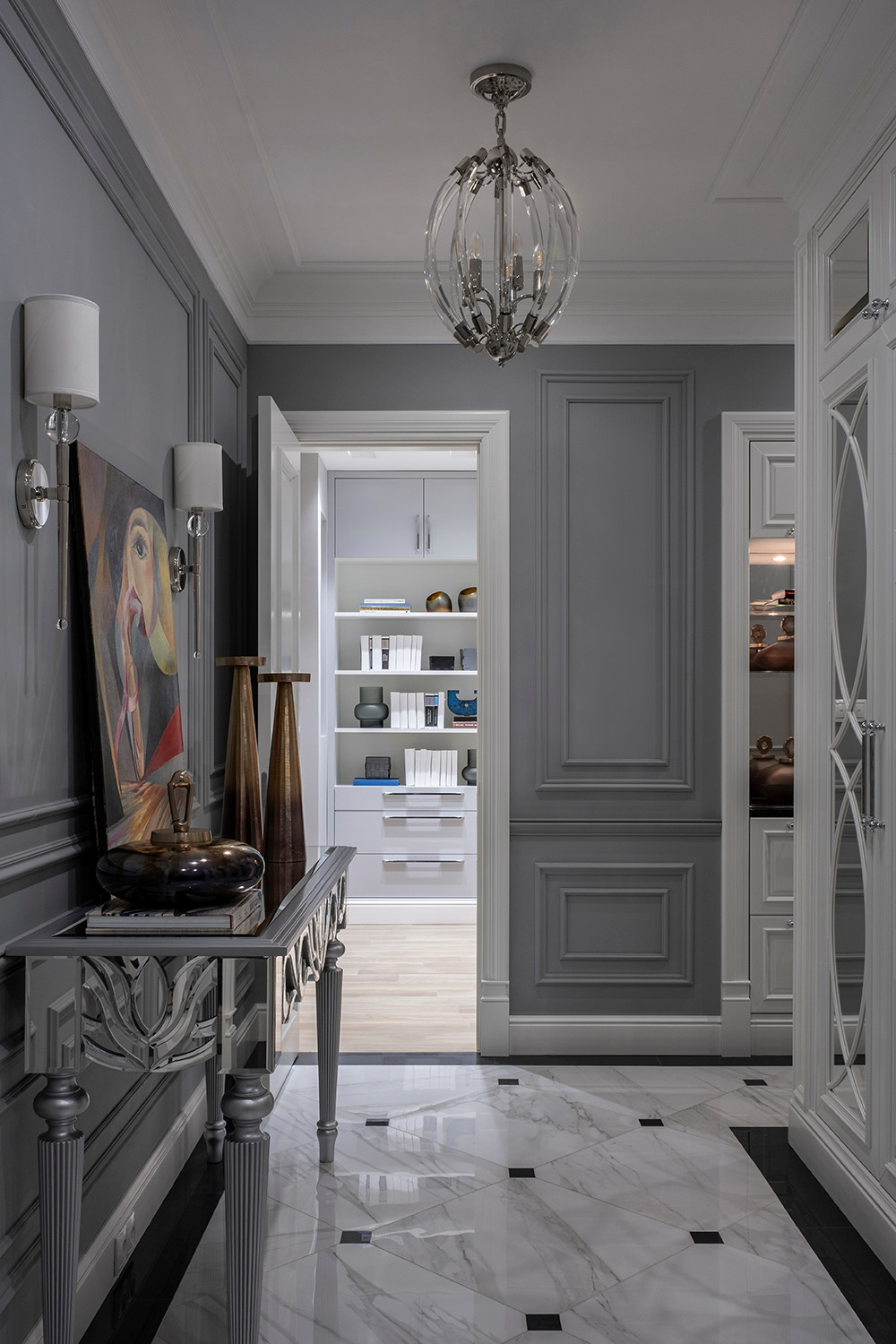 Съемка квартиры с обособленной детской зоной