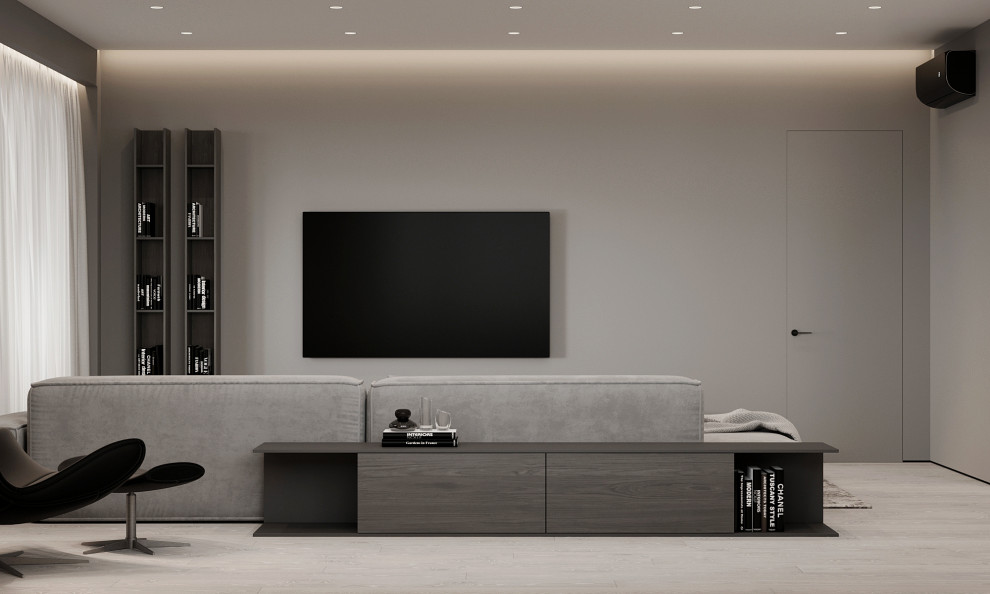 3-комнатная квартира для молодого человека