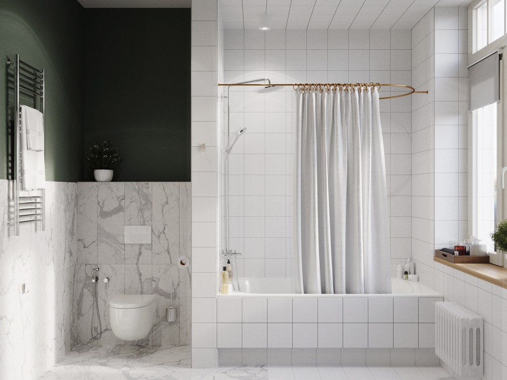 150 м2 ЖК Монблан