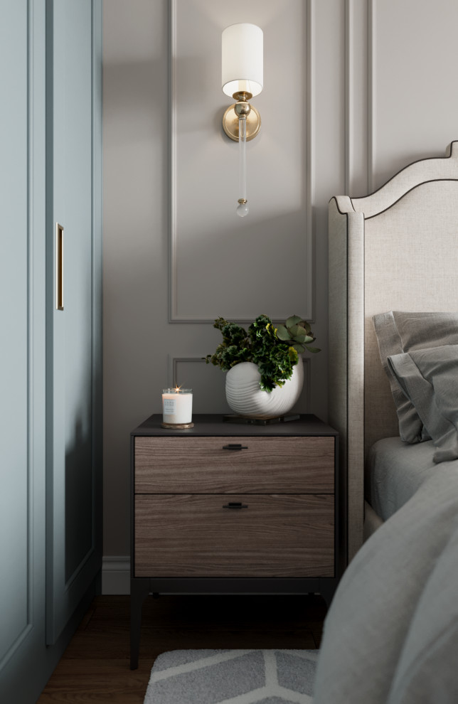 Обложка проекта: Квартира 76 кв.м.