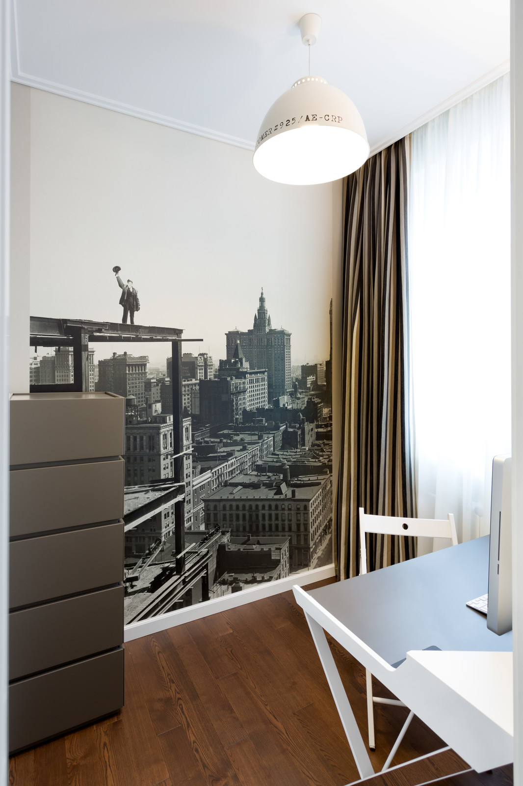 Обложка проекта: Тихая гавань