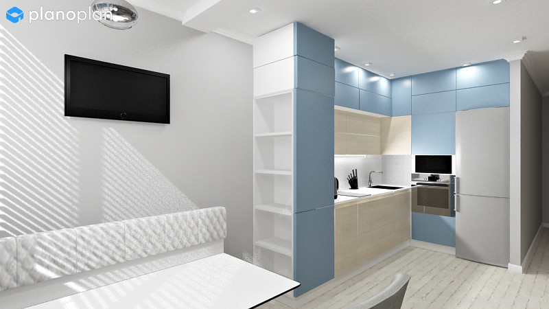 Дизайн кухни