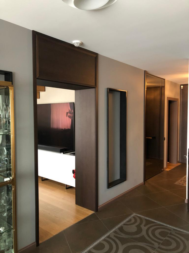 на Пулковской