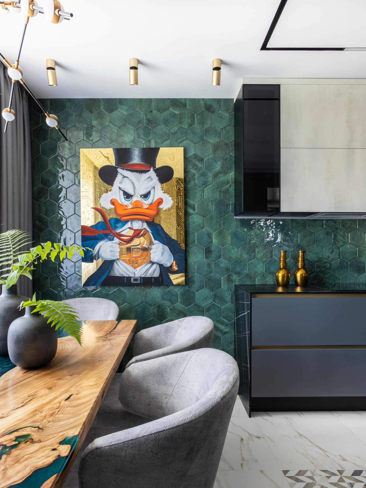 Фоновое изображение профиля Ольга Маганова