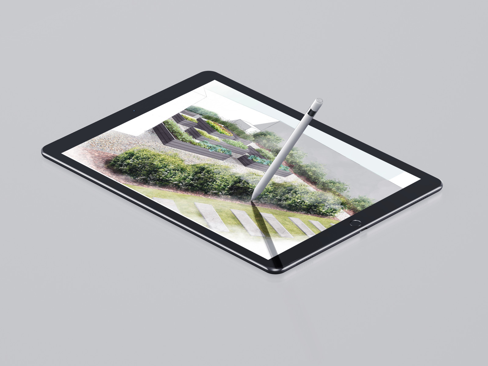 Проект в д. Каменное