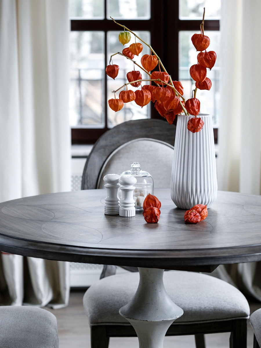 Дом в Трувилле от Владиславы Гравчиковой