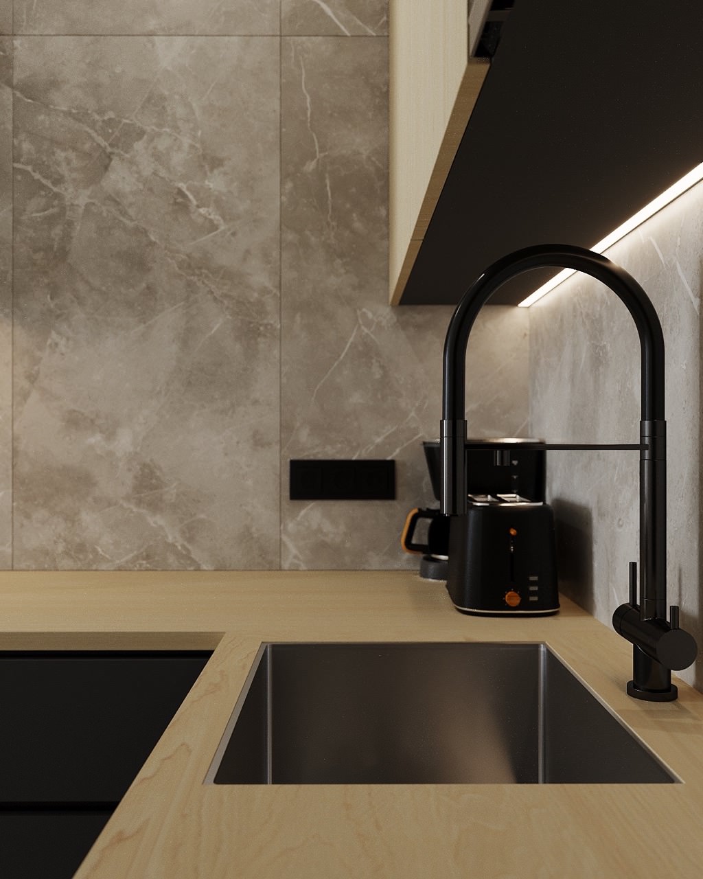 ЖК Лес, 2 комнаты, 40 м²