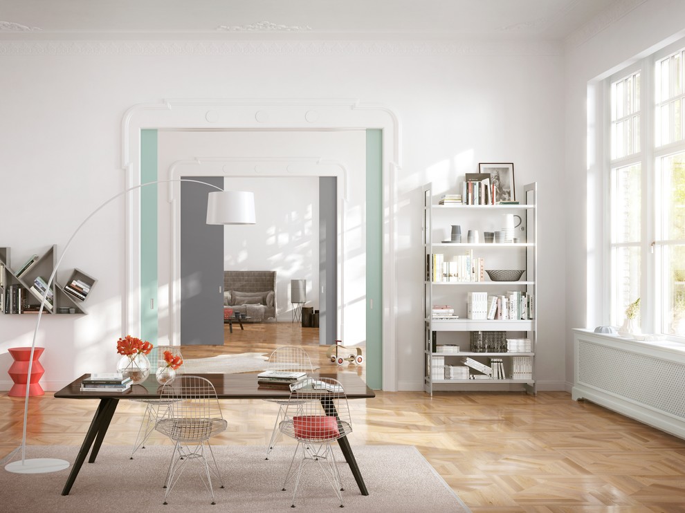 Межкомнатные раздвижные системы raumplus